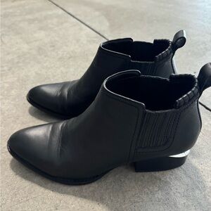 Alexander Wang Booties